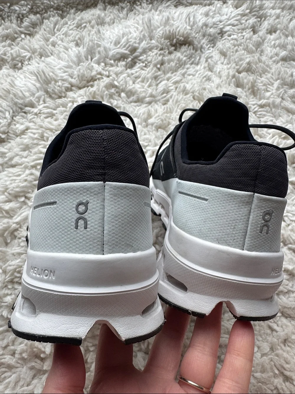 On Cloud Cloud Ultra Running Shoe
